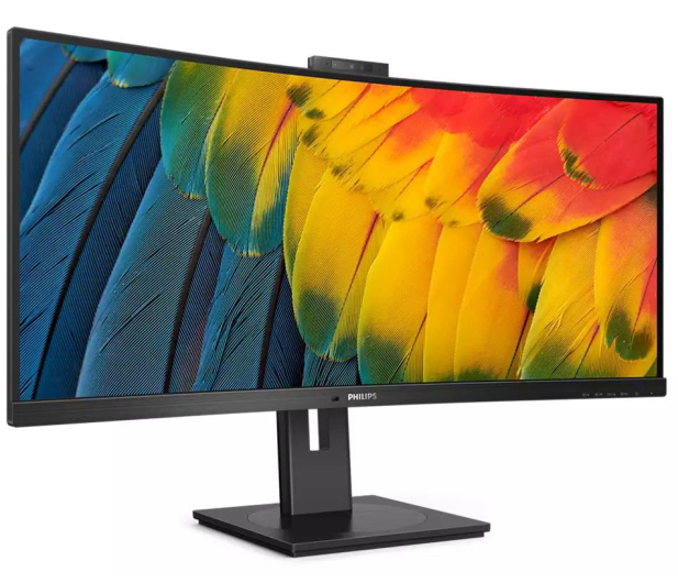 PHILIPS 34" 34B1U5600CH 34B1U5600CH/00 Czarny - 1103244 - zdjęcie 3